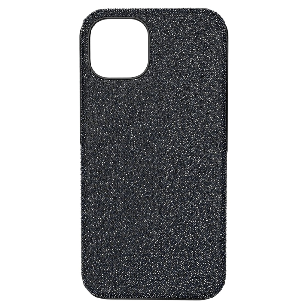 NEW SWAROVSKI High smartphone case iPhone® 16, Black
